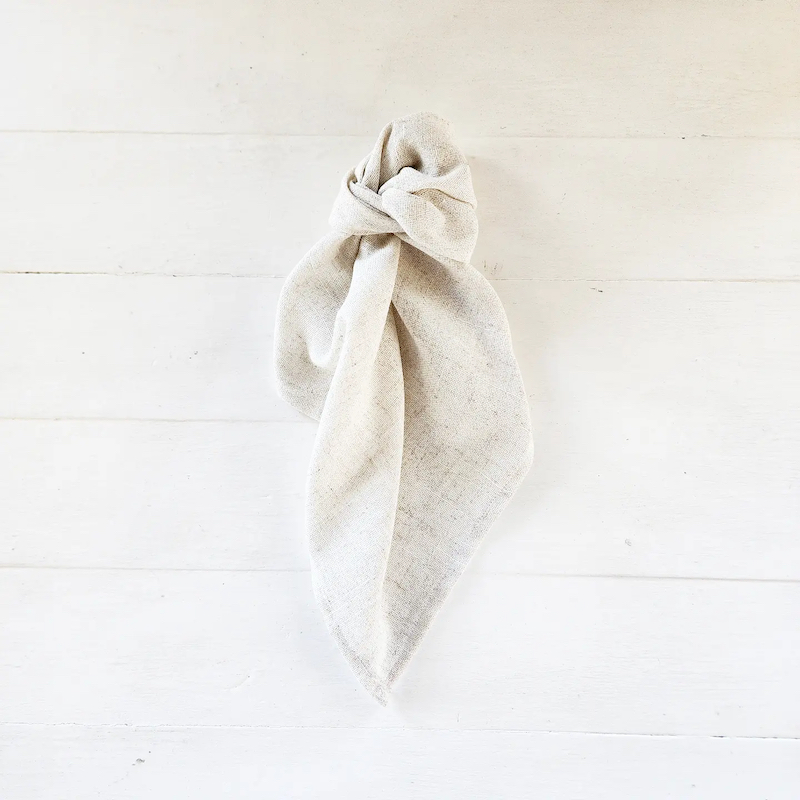 Comed Linen Napkin - Ivory